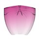 thumbnail image 1 of Careta Irfora Gafas de seguridad antivaho Gafas de sol Gafas protectoras de protección facial completa Gafas de seguridad tintadas Gafas Protege los ojos La piel de la cara de las gotitas Irfora Careta, 1 of 7