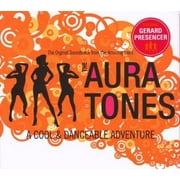 The Auratones - A Cool and Danceable Adventure - Jazz - CD