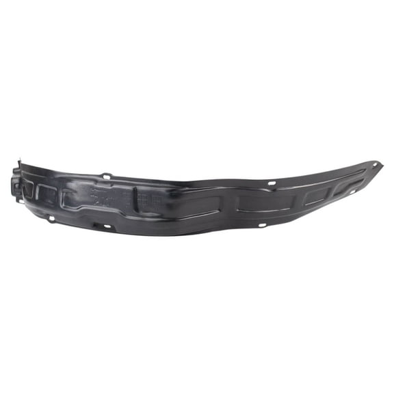 TRQ Front Left Inner Fender Liner Black Drivers Side Fits Select 1998 Chevrolet Tracker 1989-1997 Geo 1989-1998 Suzuki Sidekick SZ1248102