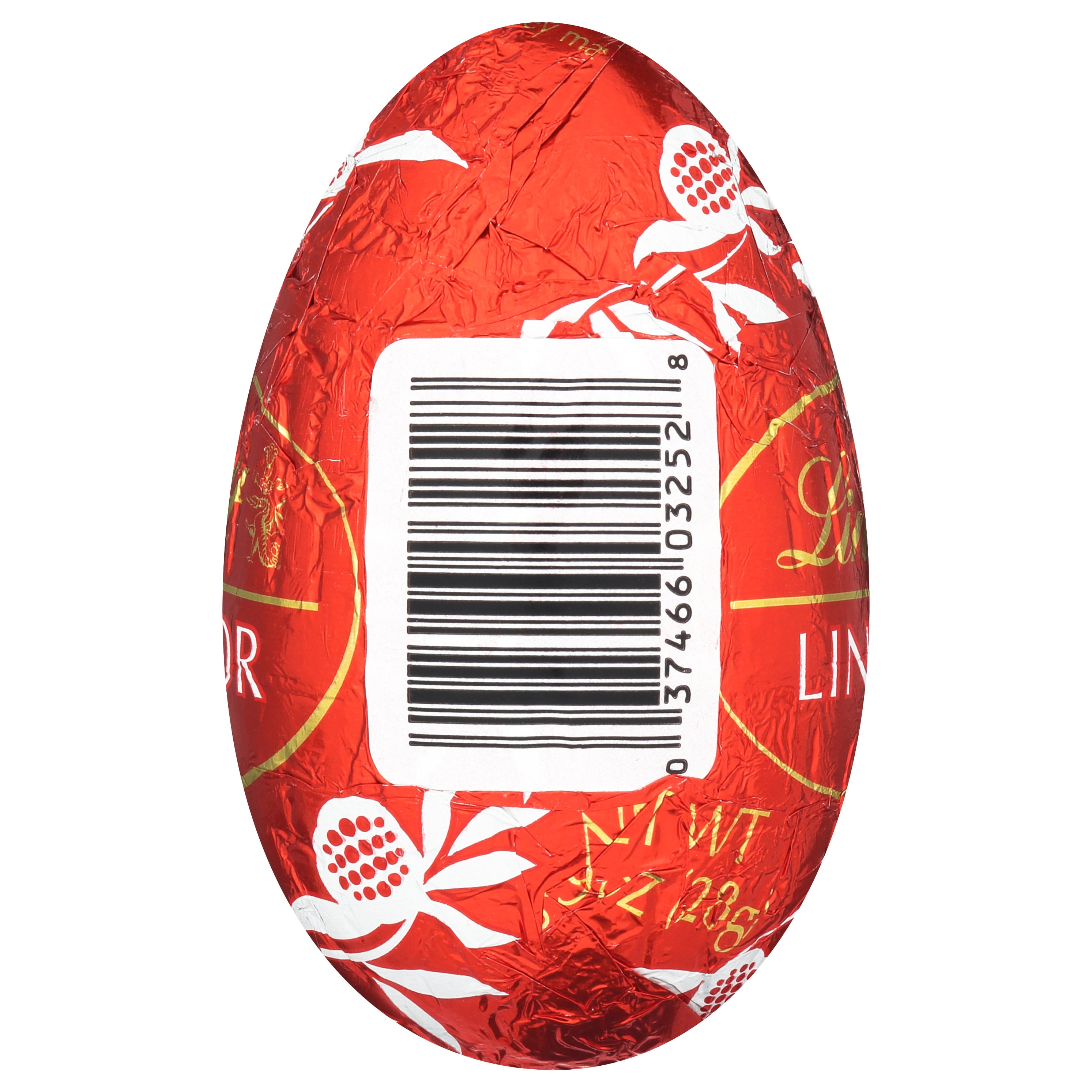 Lindt Lindor Chocolate Egg transparent PNG - StickPNG