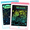 Multicolor, variant on Richgv LCD Writing Tablet 2 Packs, 10 inch Drawing Pad Electronic Graphics Tablet, Drawing Tablet Toys for Toddler, Doodle Board Gifts for Kid Adult