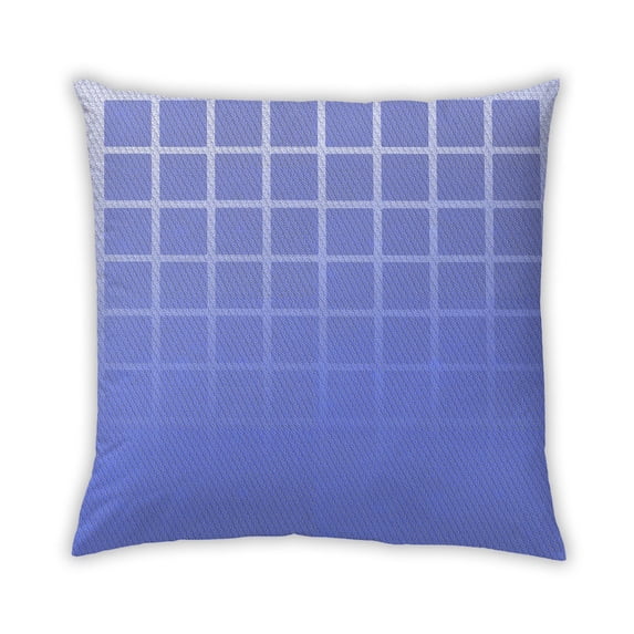 Ahgly Company Indoor Square Contemporary Throw Pillow, 18 inch by 18 inch