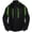 Seattle Green, variant on RIVERS WEST Adult Male Bass Jacket, Color: Seattle Green, Size: L (5751-STGRN-L)