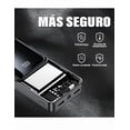 thumbnail image 4 of Batería Xtellar Portátil 26800mah, Pd22.5w carga super rápida,Pila Protatil de 3 Salidas Accesorios para celular Color Negro, 4 of 5