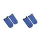 thumbnail image 2 of Sidaley 2 Pieces Gaming Sweat Proof Cover Controller Sensitive Game Non-Scratch Finger Gloves Breathable Sleeve for Gamer Azul 2piezas, 2 of 6