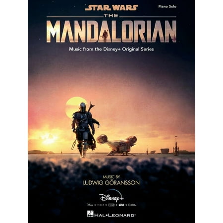 Star Wars: The Mandalorian Sheet Music from the Disney+ Original Series