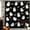 -, variant on Halloween Shower Curtain for Bathroom, Black Cute Ghost Shower Curtain with 12 Hooks Little Bat Ghost Bow Bath Curtain for Halloween Bathroom Decor, 72 X 72 Inch Waterproof Fabric