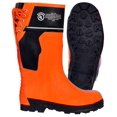 thumbnail image 2 of Botas para motosierra Viking Class 2, ultraflexibles, punta de acero, 2 of 3