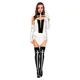 thumbnail image 1 of Disfraz Sexy de monja Superior para dama, vestido de fiesta de lujo para carnaval, Halloween, iglesia, kimono religioso, Cosplay, 1 of 5