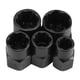 thumbnail image 1 of Kit de extraccioónico de Tuerras de 10 piezas, Juego de extraccioónnico de extractores de tornillos y Tuercas Dañadas, Kit de extracción de pernos fácil para tornillos de tuercas, 1 of 7