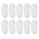 thumbnail image 1 of Pétalos De Flores Artificiales, Resistentes Al Desgarro, 1000 Unidades, Pétalos De Boda, Color Blanco Para Fiestas, Bodas Amonsee Otros, 1 of 8