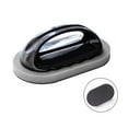 thumbnail image 1 of Workhe Handle Cleaning Sponge Emery Surface Brush Strong Decontamination Cleaning Tool Strong Decontamination Home Kitchen Cleaning Tool, 1 of 1