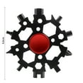 thumbnail image 1 of Llave de copo de nieve multiherramienta 23 en 1, llave inglesa portátil multifuncional (C) Ehuebsd Para estrenar, 1 of 7