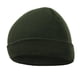 thumbnail image 2 of Jumpingount Nuevos sombreros de invierno para mujer, gorros para niñas, gorro de punto sólido bonito, gorros de otoño para niñas, gorros, gorro Sombreros verde oscuro 1, 2 of 4