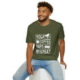 thumbnail image 7 of Yoga Coffee Naps Repeat Graphic Insipirational Novelty Tees, 7 of 7