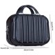 thumbnail image 2 of Bolsa de viaje compacta con correas elásticas para organizarse en cualquier lugar Estuche para cosméticos resistente al agua, 2 of 8