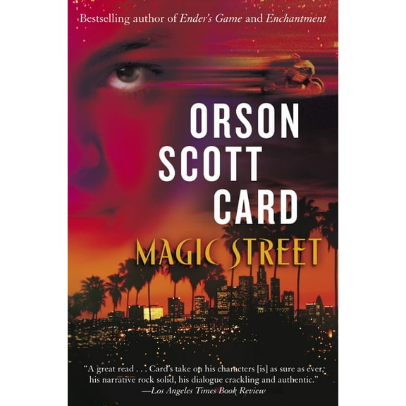 Magic Street, (Paperback)