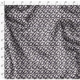 thumbnail image 4 of Soimoi Cotton Cambric Purple Fabric By the Yard - 42 Inch Wide - Spiral & Geometric Material - Playful and Chic Patterns for Creative Crafts Printed Fabric, 4 of 6