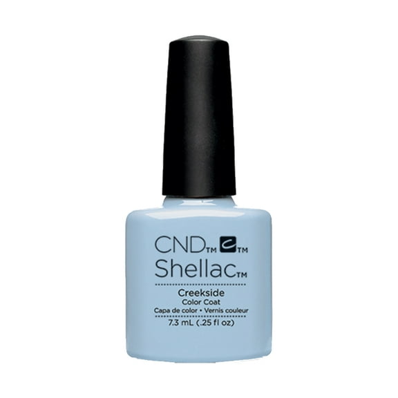 CND Shellac Gel Nail Polish, Creekside, 0.25 Fl Oz