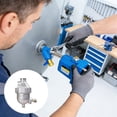 thumbnail image 4 of BotaniNest Air Loss Automatic Drain Automatic Air Loss Drain For Air Compressor 1.6Mpa Auto Drain With Filter For Compressor Quick No Electricity Required, 4 of 4