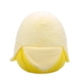 thumbnail image 2 of Squishmallows FuzzAMallow Official 5 inch Junie the Yellow Banana - Child's Ultra Soft Plush Toy, 2 of 6