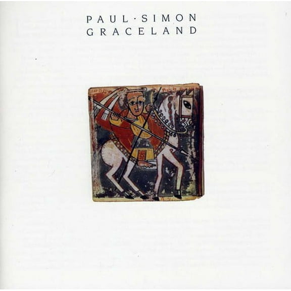 Paul Simon - Graceland - Music & Performance - CD