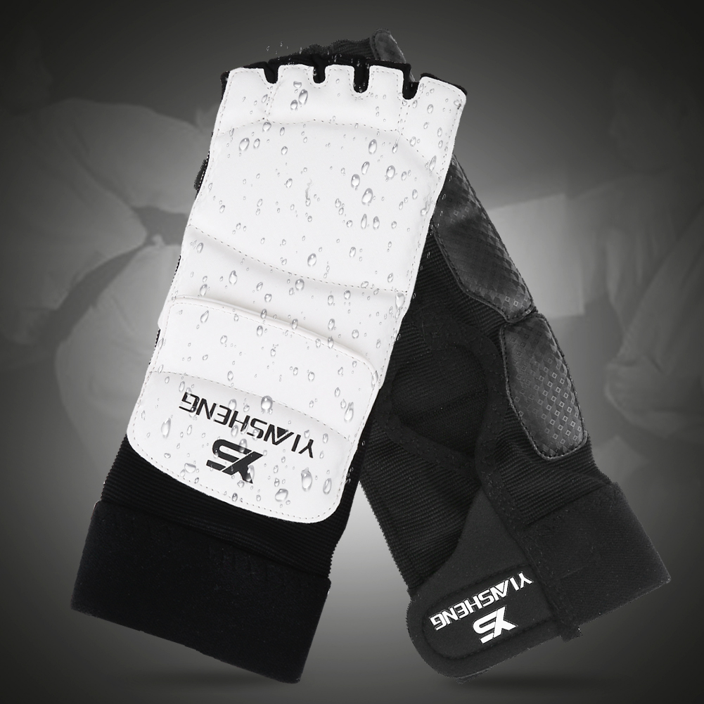 FRIDG Hand Foot Wraps Boxing Inner Mitts Kids Adult Taekwondo Sparring Karate Training Foot Hand Gloves Guard Protector