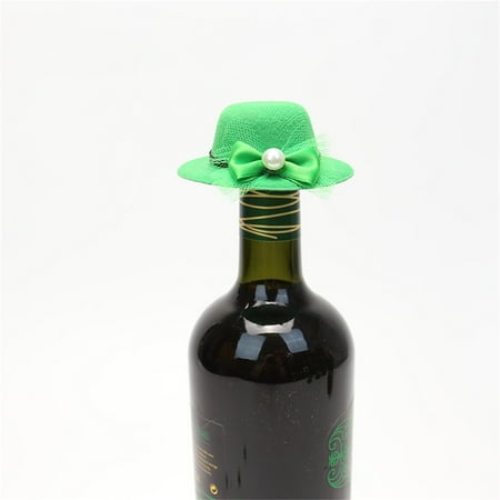 

GiliGiliso Clearance St Patricks Day Magnetic Drink Markers And Wine Charms For Stemless Glasses Beer Mugs Or Cocktails Fun Decorations For A Party