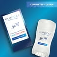 thumbnail image 4 of Secret Clinical Antiperspirant and Deodorant for Women Clear Gel, Completely Clean, 2.6 oz, 4 of 11