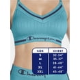 thumbnail image 5 of Champion Women's Seamless Low Impact Sports Bra, Sizes S - XXL, 5 of 6
