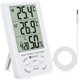 thumbnail image 1 of Higrómetro térmico Termómetro Higrómetro LCD digital Higro-termómetro para interiores y exteriores Termostato Medición de temperatura de humedad Cable de sensor mín./máx. de 1,5 m para habitación de hotel Hospital esquí esquí Gafas de esquí, 1 of 5