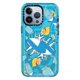 thumbnail image 2 of CASETiFY Glitter Flake Alice in Wonderland Funda Para Teléfono Compatible Para iPhone 14 Pro Max 13 12 11 Transparente A Prueba De Golpes Blanda Protectora, 2 of 4