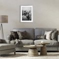 thumbnail image 3 of Stupell Industries Farmhouse Peering Highland Cattle Gray Framed Print Under Glass, 14 x 20, by Dakota Diener, 3 of 8