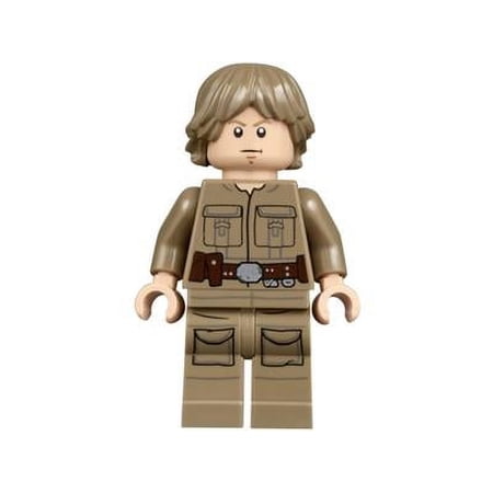 LEGO Star Wars Luke Skywalker Foil Pack Mini Figure 912065 LEGO Star Wars Luke Skywalker Foil Pack Mini Figure 912065