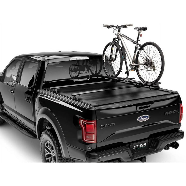 Retrax by RealTruck PowertraxPRO XR Retractable Truck Bed Tonneau