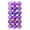 Purple, variant on 36Pcs Mini Christmas Balls Ornaments, Small Shatterproof Christmas Baubles for Xmas Christmas Tree, 1.2 Inch Hanging Ball for Holiday Wedding Party Christmas Decorations Clearance Sale