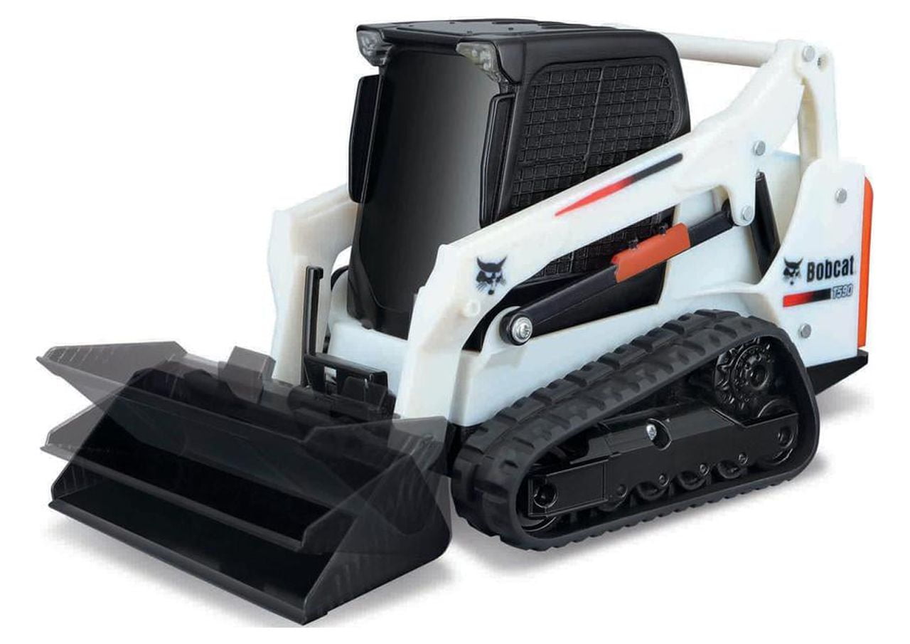 Maisto Tech R/C Work Machines Bobcat T590 Track Loader