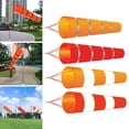 thumbnail image 2 of 1Pc 150cm Airport Windsock Rip-Stop Polyester Sac à Chaussettes de Mesure de Vent, 2 of 5