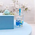 thumbnail image 1 of Llavero creativo Sanrio Kuromi Cinnamoroll Kawaii lleno de aceite acrílico botella de deriva llavero de coche pequeños accesorios juguetes para niños YAOSANBAO BAO unisex, 1 of 2