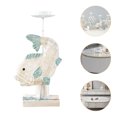 thumbnail image 4 of 1 UNID MEDITERRÁNEO DE ESTILO MEDITERRÁNEO ADRORMANDO ADRANGAMIENTO VELA DE CARDADOR PARA HOGAR, 4 of 5