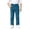 Blue, variant on Boys Corduroy Pants Kids Regular Fit Dress Trousers with Pockets