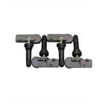 4PCS FOR Buick Enclave Lacrosse Chevrolet Impala Avalanch Escalade 315MHz TIRE PRESSURE SENSOR TPMS  13581558 13586335 22853741