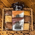 thumbnail image 3 of Sweet Treats Holiday Gift Basket with Whole Bean Coffee and Brownies, Christmas Gift Basket, Mothers Day Gift Basket, Fathers Day Gift Basket, Sympathy Gift Basket, Thank You Gift Basket,, 3 of 10