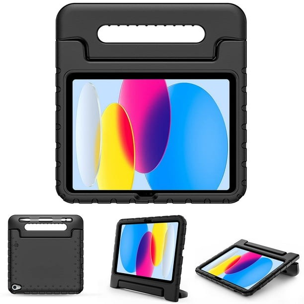 Funda ProCase Kids para iPad A16 11.ª generación 2025/iPad 10.ª generación 2022