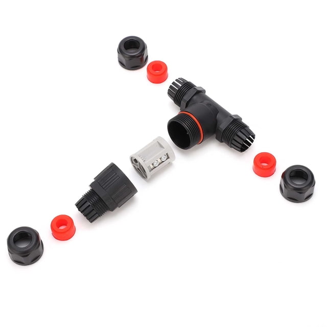 Adaptador de cable, conector de cable IP68 a prueba de agua Conector a prueba de agua I Conector a prueba de agua Diseño revolucionario