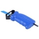 thumbnail image 4 of Adaptador de sierra recíproca, herramienta de taladro eléctrico, hoja de sierra, accesorio de carpintería para corte de Metal, 4 of 8