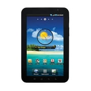 DOBA Kids Toy 26967153 Samsung Galaxy Tab SCH-i800 Réplique téléphone/tablette jouet (Noir) (Emballage en vrac)