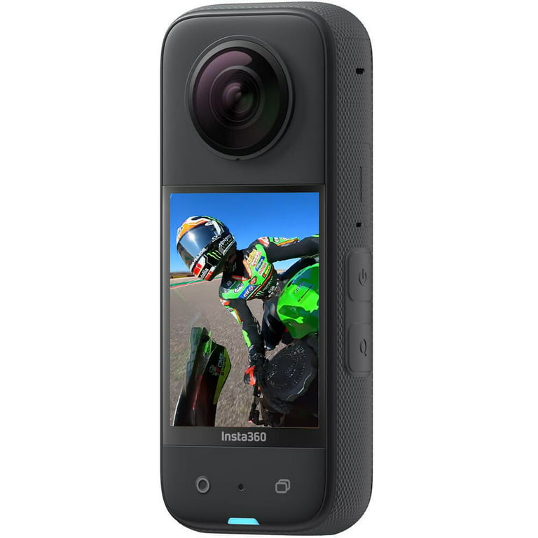insta360 X3 - Waterproof 360 Action Camera with 1/2