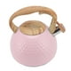 thumbnail image 1 of Tetera de Té de 3 litros, tetera con silbido de acero inoxidable 304, adecuada para estufa eléctrica, estufa de gas, estufa de cerámica eléctrica, cocina de indocciónica, estufa, 1 of 7