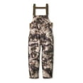 Bolderton Elite Camo Hunting Overalls for Men, Waterproof Insulated Bib